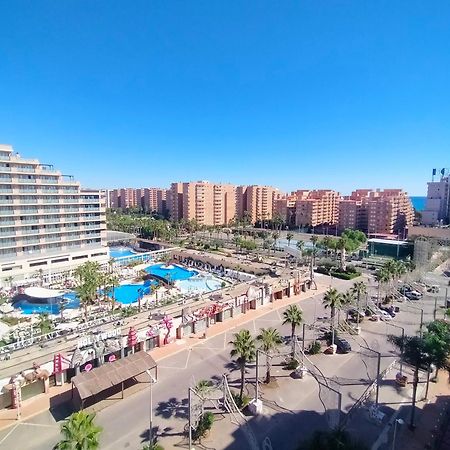 Acv - Aguamarina-2ª Linea Planta 5 Norte Oropesa del Mar Eksteriør billede