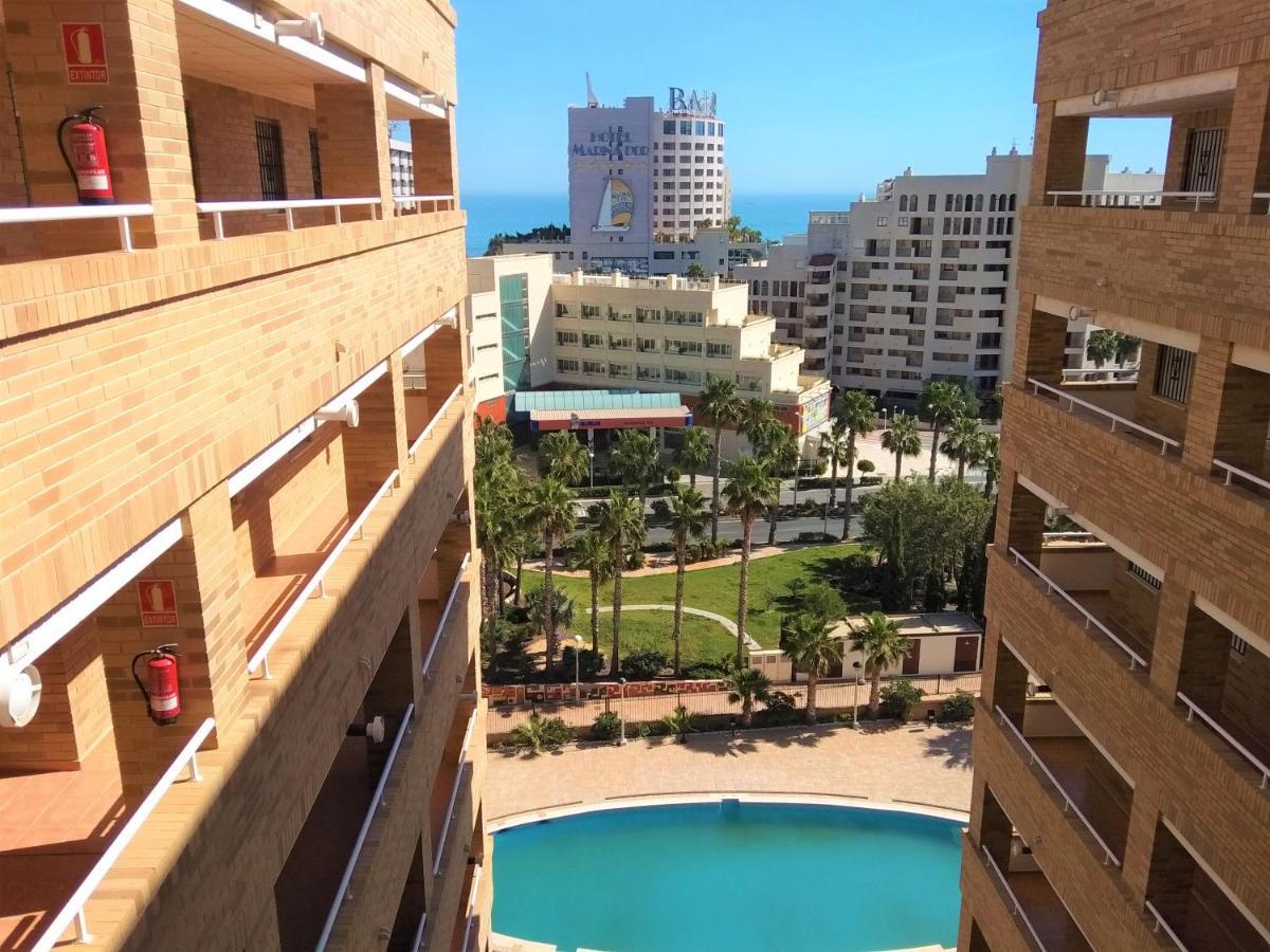Acv - Aguamarina-2ª Linea Planta 5 Norte Oropesa del Mar Eksteriør billede