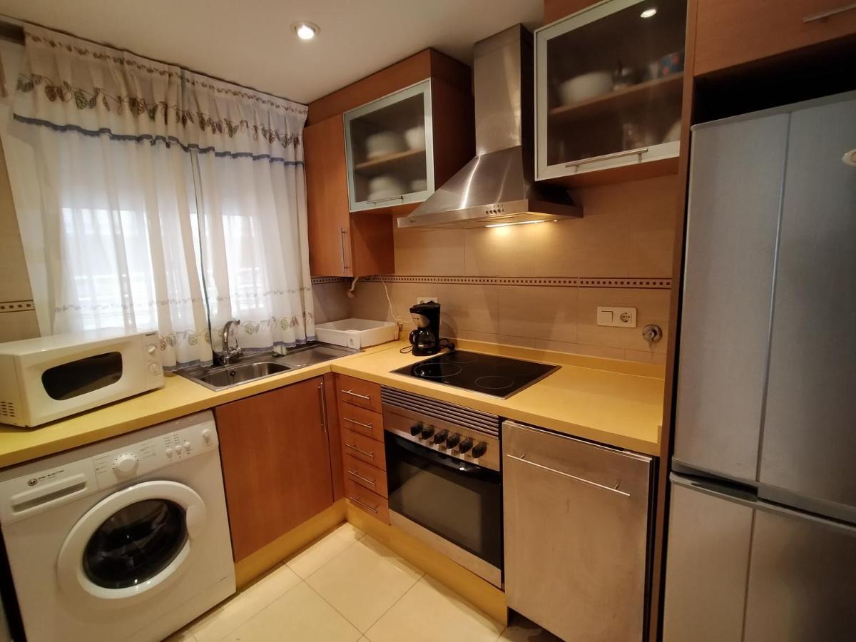 Acv - Aguamarina-2ª Linea Planta 5 Norte Oropesa del Mar Eksteriør billede