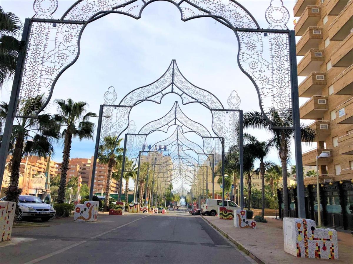 Acv - Aguamarina-2ª Linea Planta 5 Norte Oropesa del Mar Eksteriør billede