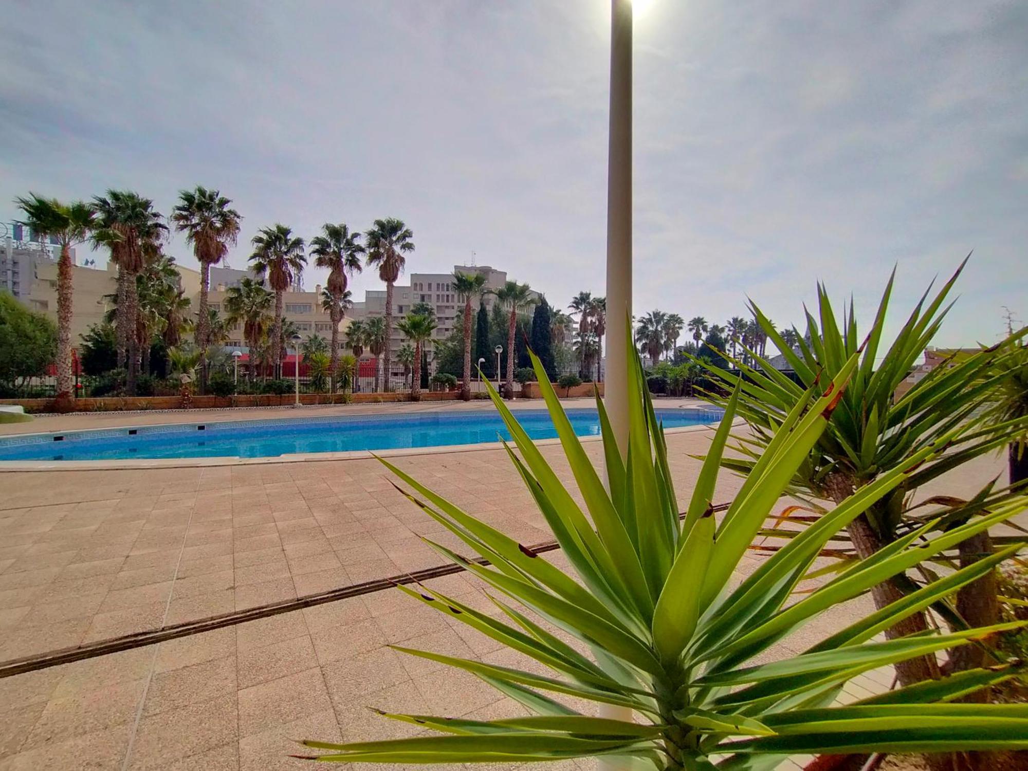 Acv - Aguamarina-2ª Linea Planta 5 Norte Oropesa del Mar Eksteriør billede